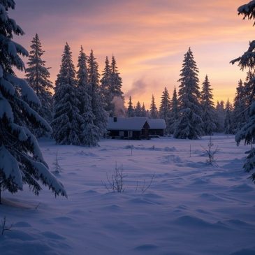 Aktualisiert: Langfristprognose Winter 2025/2026 Deutschland