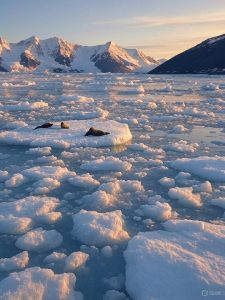 Ellesmere Island im Juni
