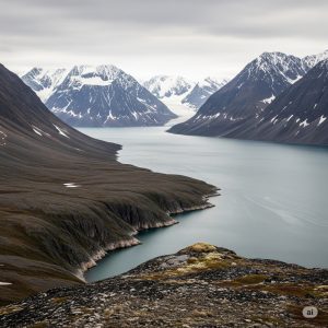 Ellesmere Island im Sommer