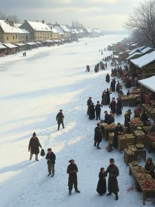 Der extreme Winter 1829/30 in Mitteleuropa