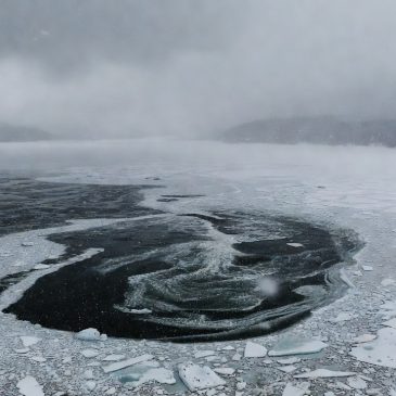 Hudson Bay Vereisung 2025: Von rekordverdächtiger Verspätung zur raschen flächendeckenden Eisbedeckung vor Weihnachten