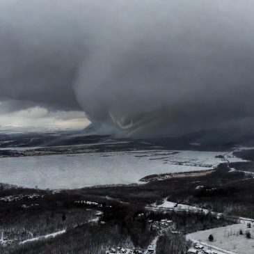 Massiver Kälteeinbruch in den USA: Polarwirbel-Störung bringt historische Extremtemperaturen im Januar 2026