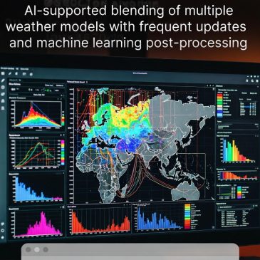 Wettervorhersage 2026: Wie KI und traditionelle Methoden die moderne Meteorologie revolutionieren