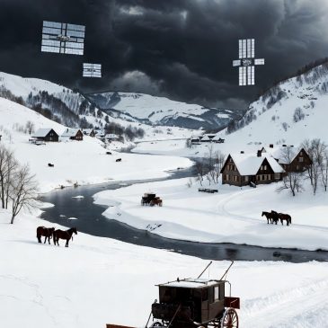 Vorbereitung auf tiefgreifende gesellschaftliche Umbrüche: Lektionen aus Extremwintern für Zeiten des disruptiven Wandels